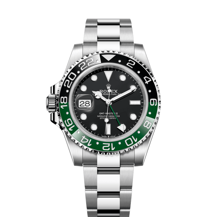 Rolex GMT-Master II 126720VTNR - detail