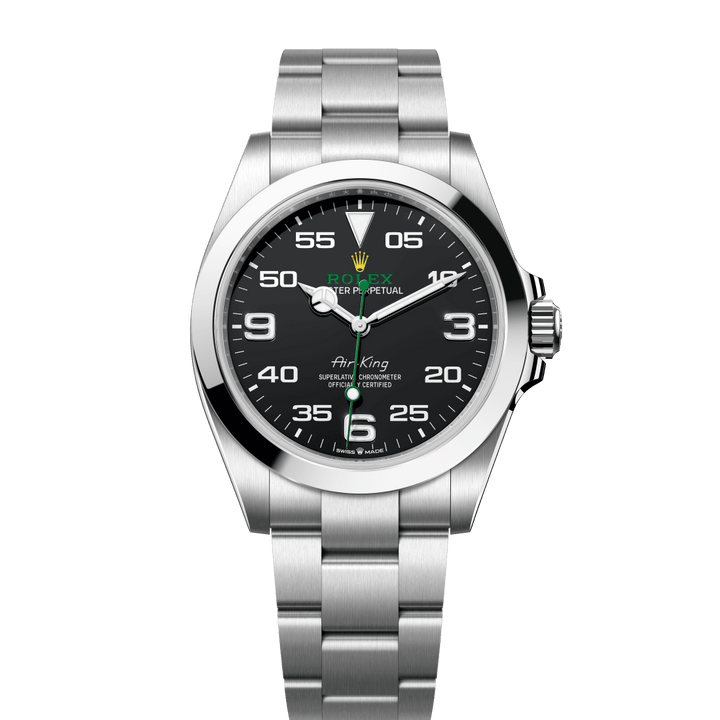 Rolex Air-King 126900 - detail