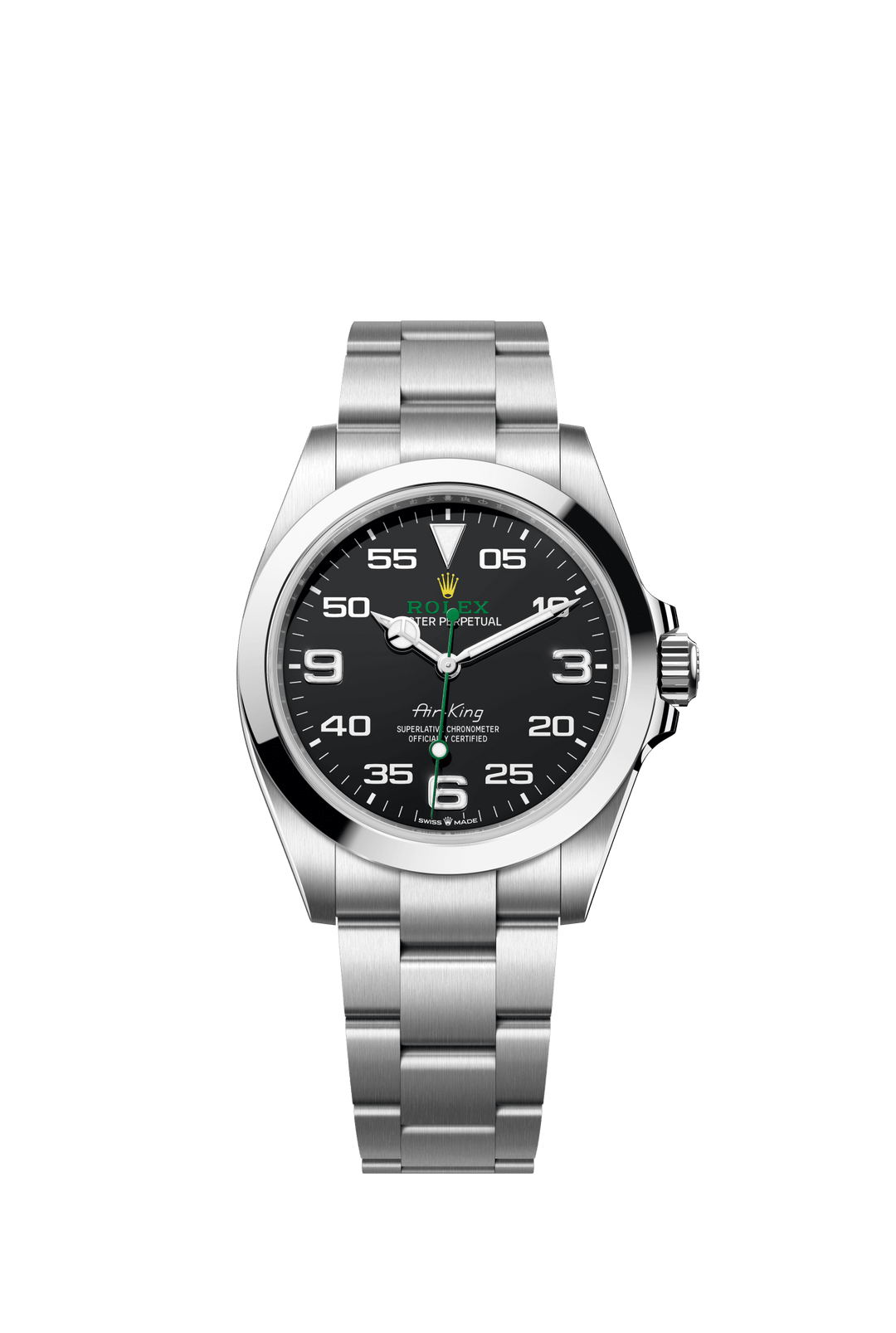 Rolex Air-King 5500