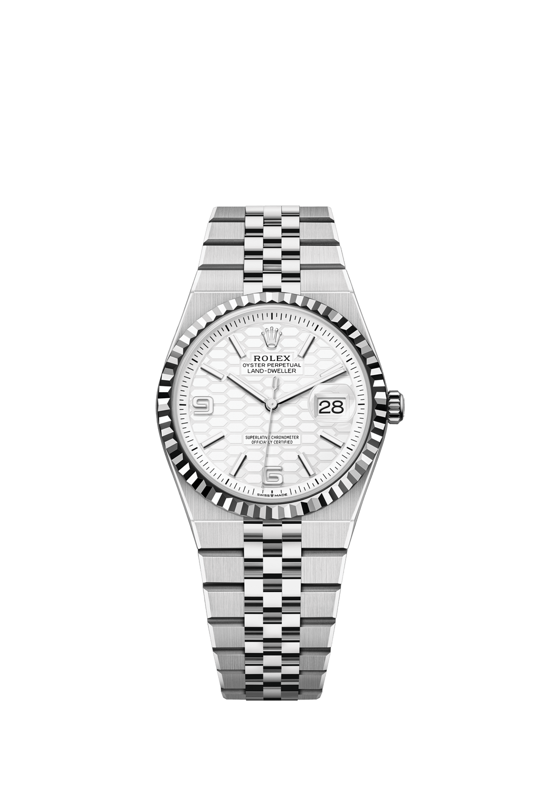 Rolex Land-Dweller 36 127234