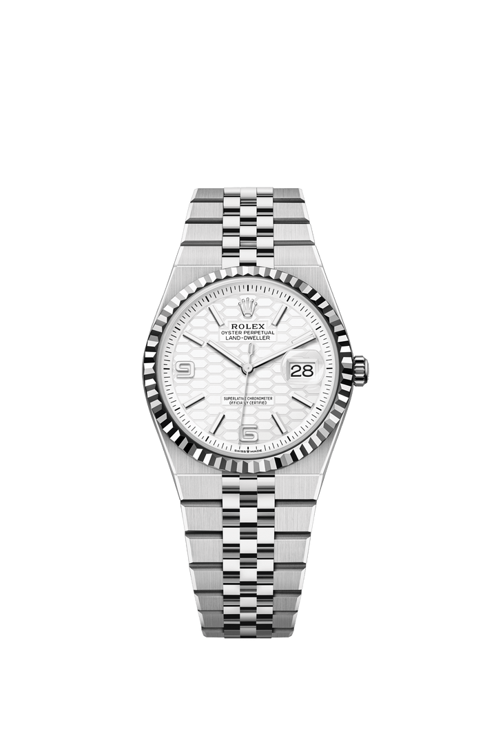 Rolex Land-Dweller 36 127234
