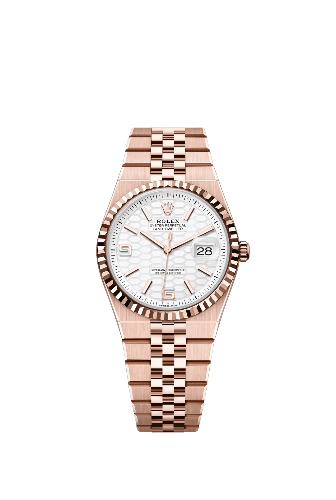 Rolex Land-Dweller 36 127235