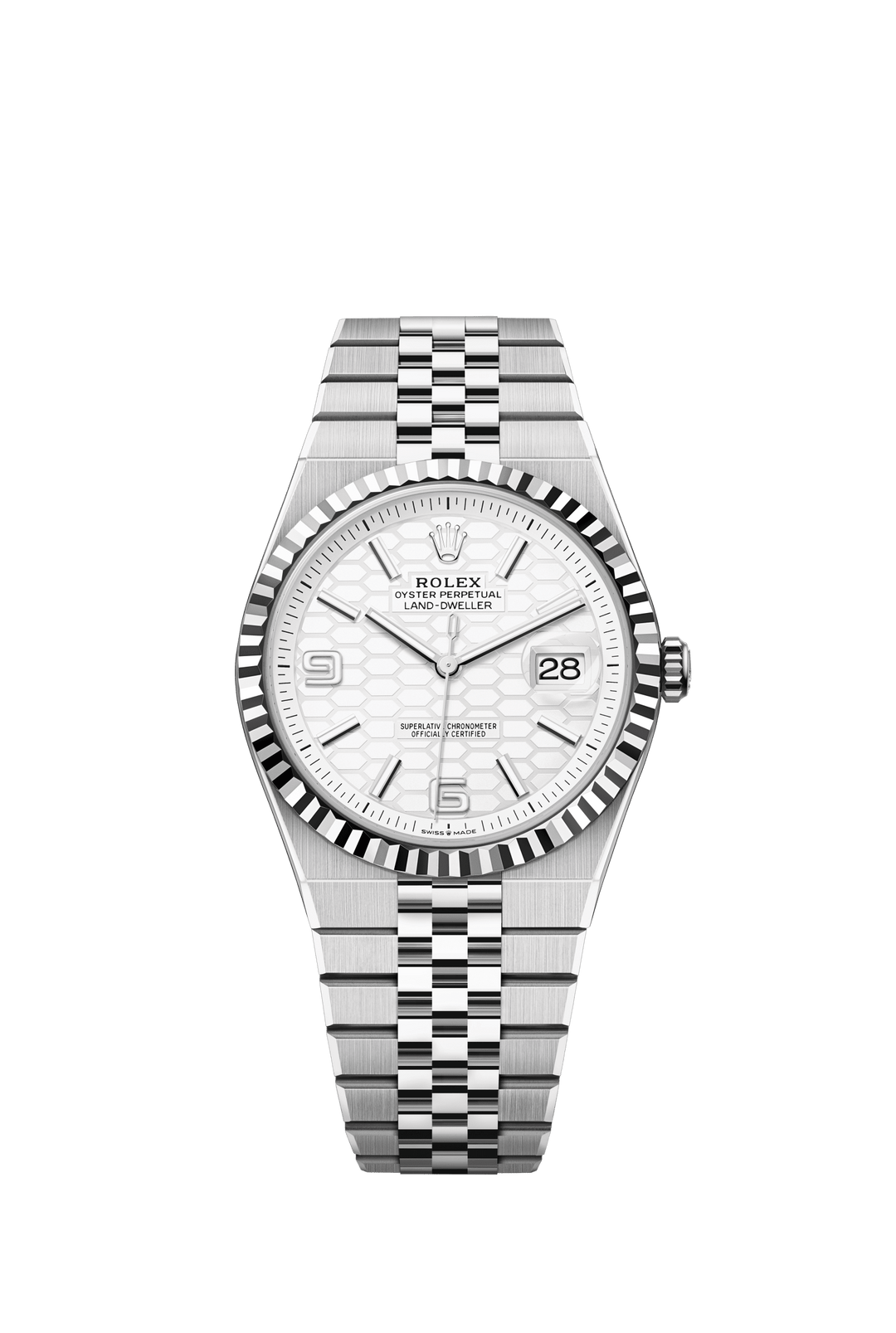 Rolex Land-Dweller 40 127334