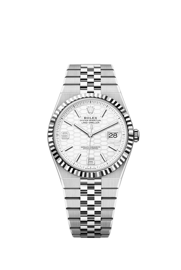 Rolex Land-Dweller 40 127334