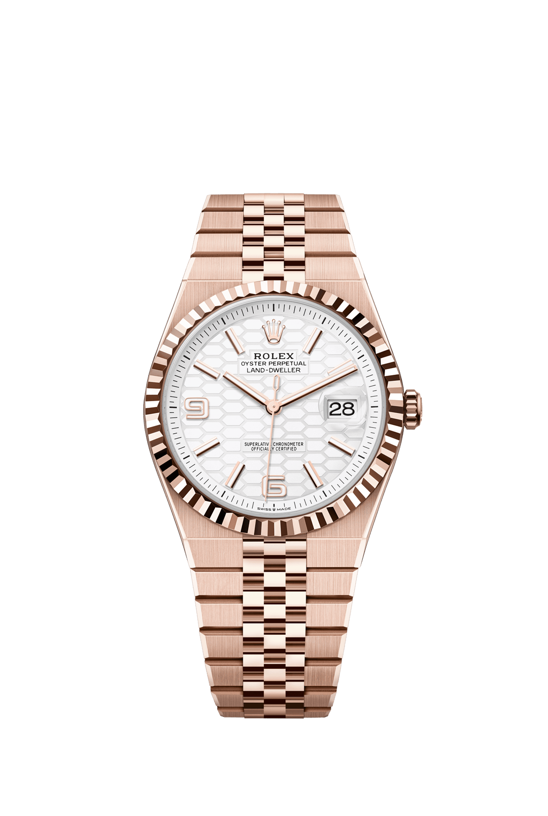 Rolex Land-Dweller 40 127335