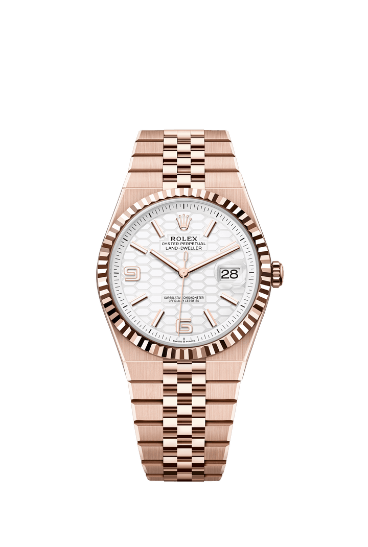 Rolex Land-Dweller 40 127335