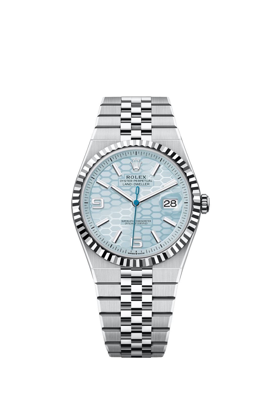 Rolex Land-Dweller 40 127336