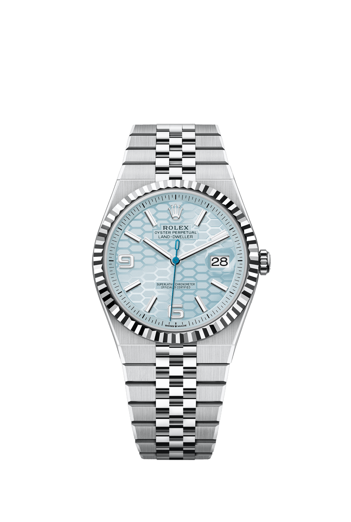 Rolex Land-Dweller 40 127336