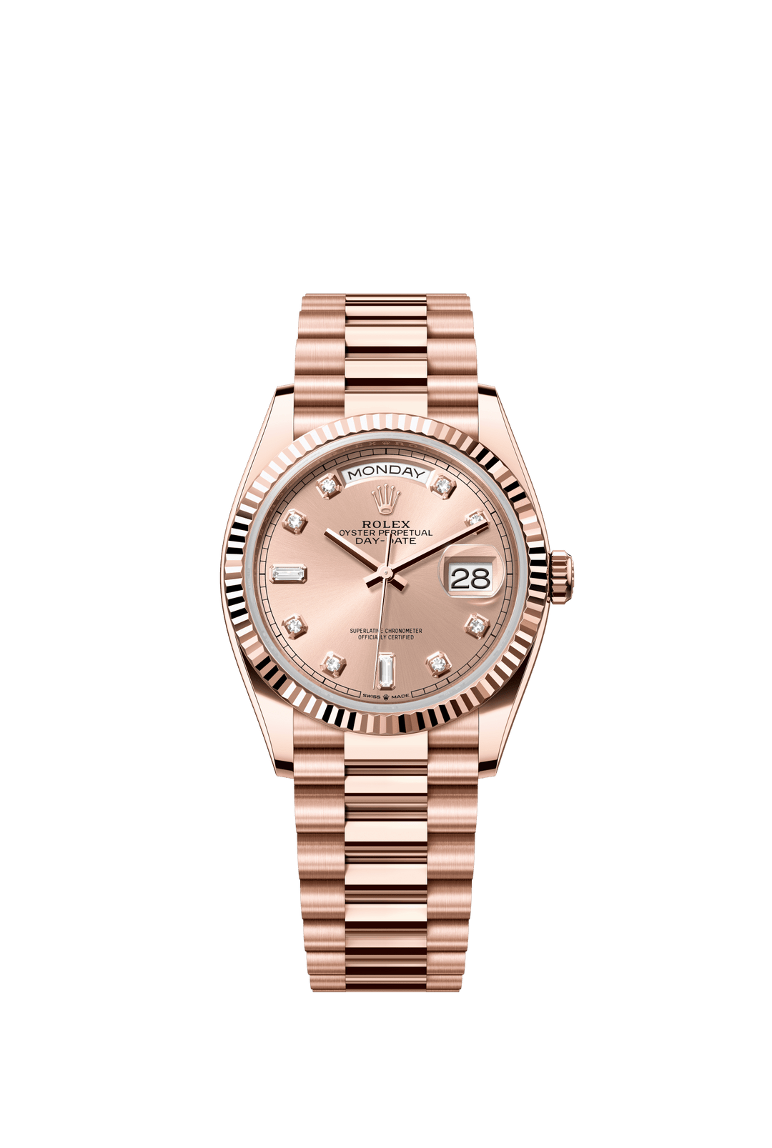 Rolex Datejust 36 128235