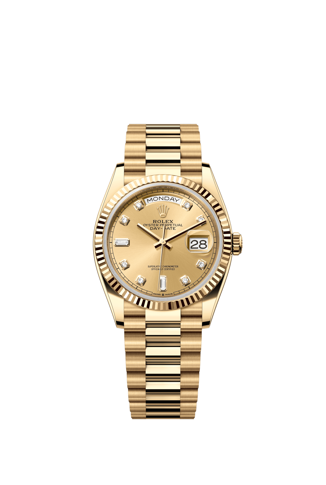 Rolex Day-Date 36 128238