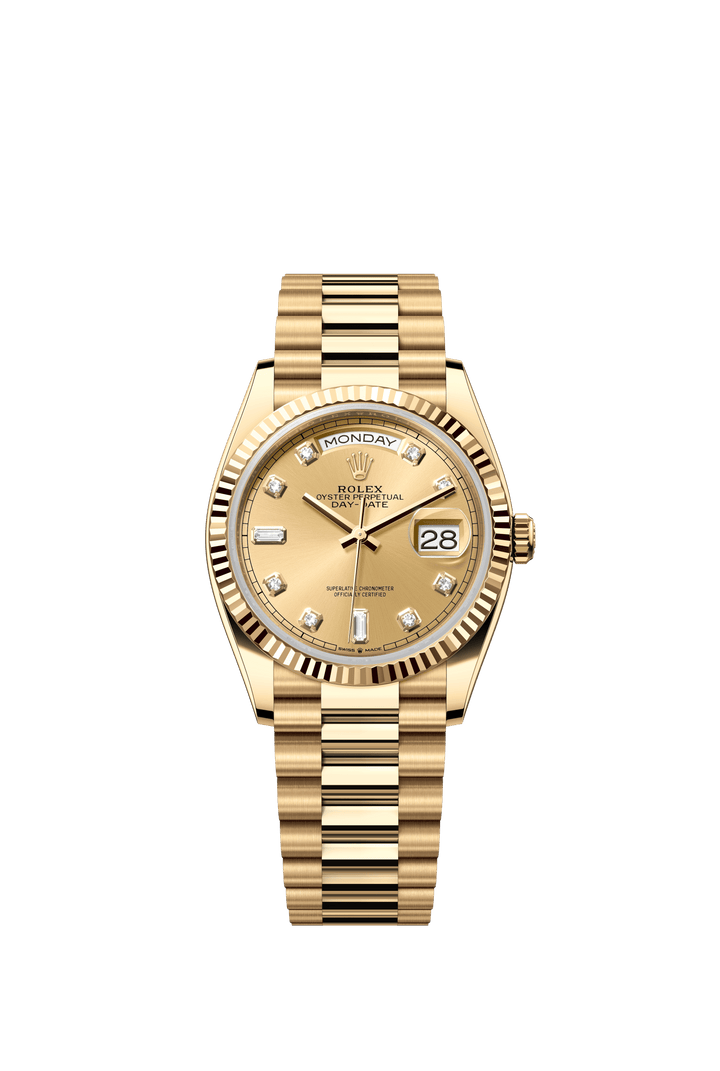 Rolex Day-Date 36 128238