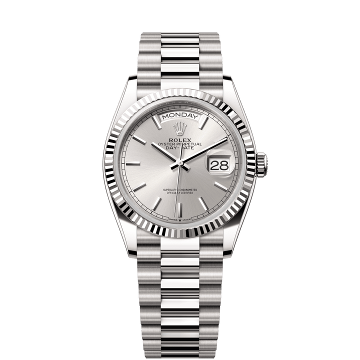 Rolex Day-Date 36 128239 - detail