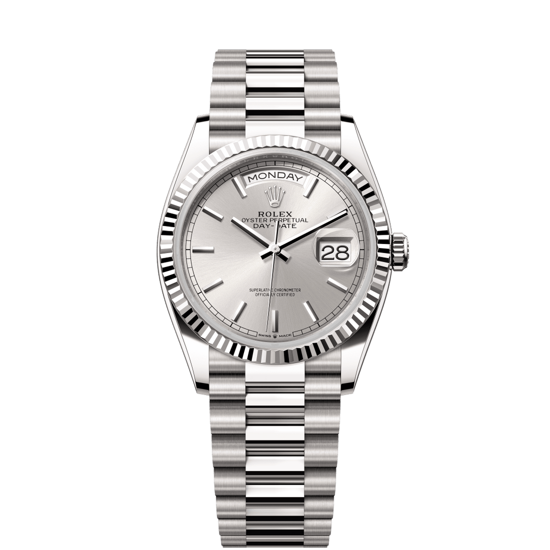 Rolex Datejust 36 128239 - detail