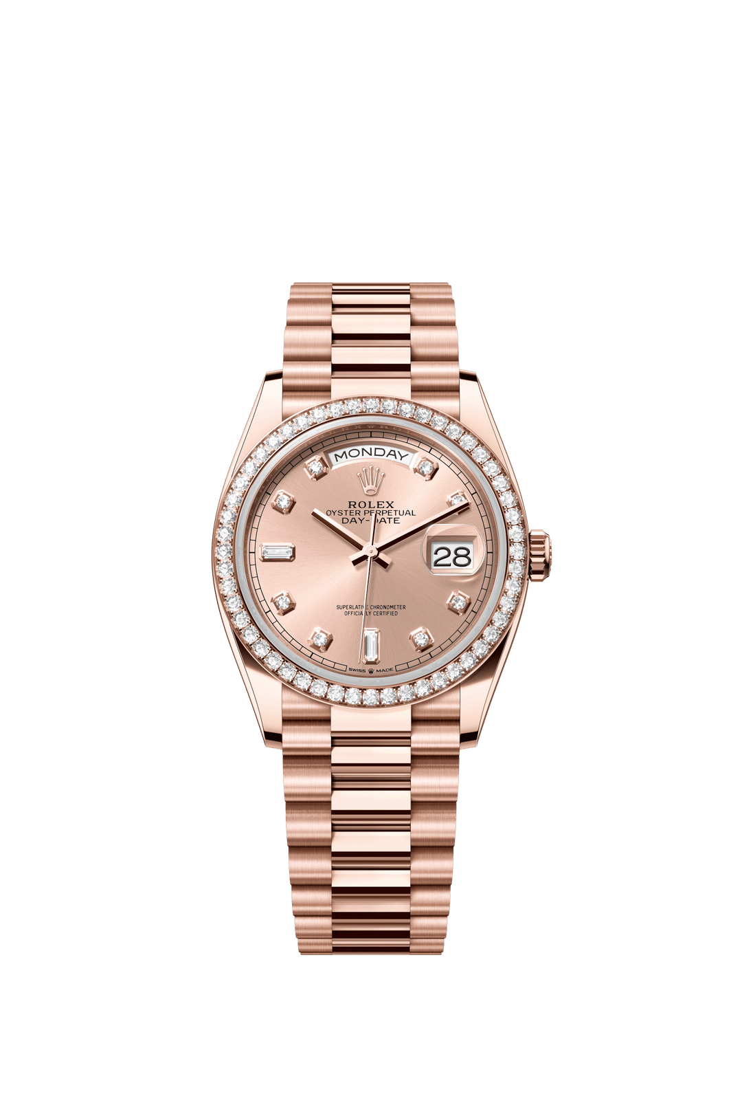 Rolex Day-Date 36 128345RBR