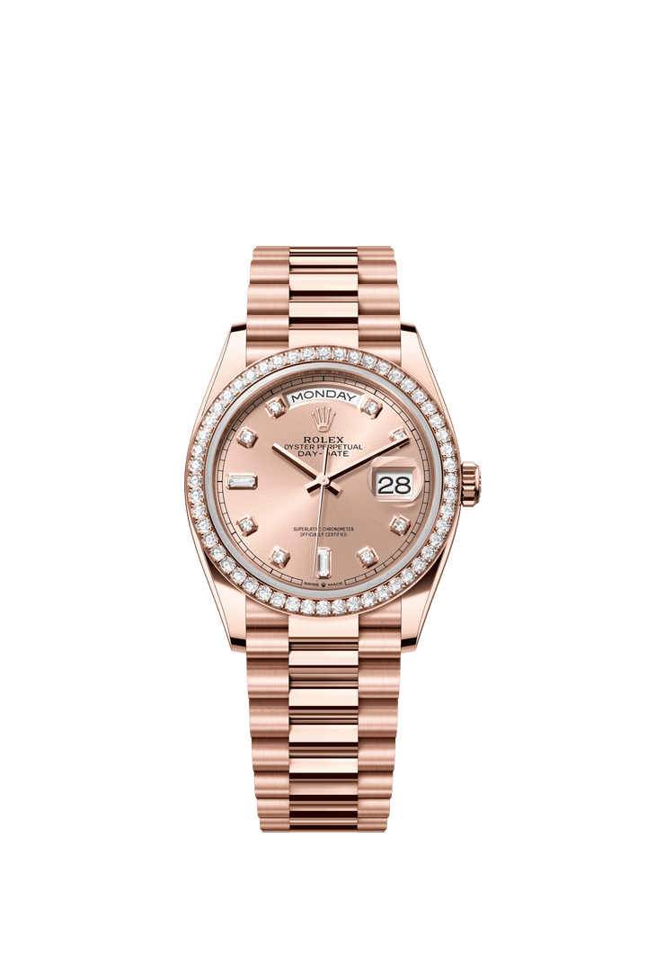 Rolex Day-Date 36 128345RBR