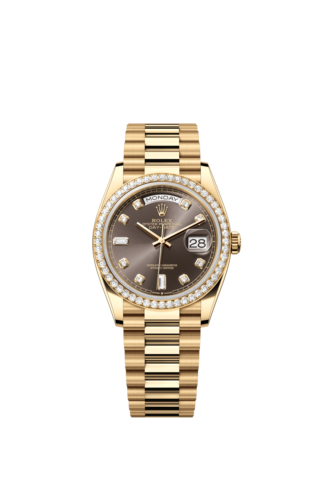 Rolex Day-Date 36 128348RBR
