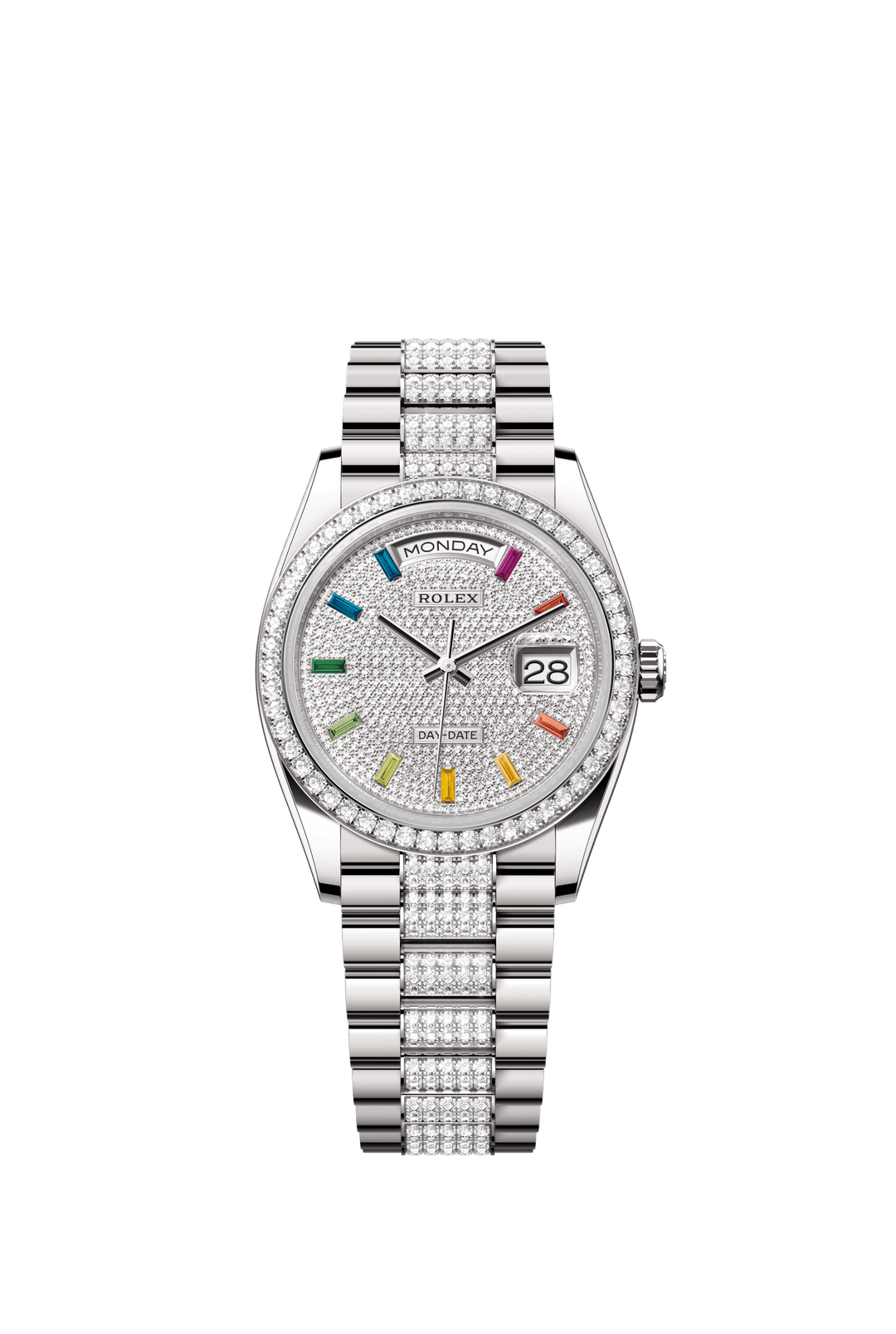 Rolex Day-Date 36 128349RBR