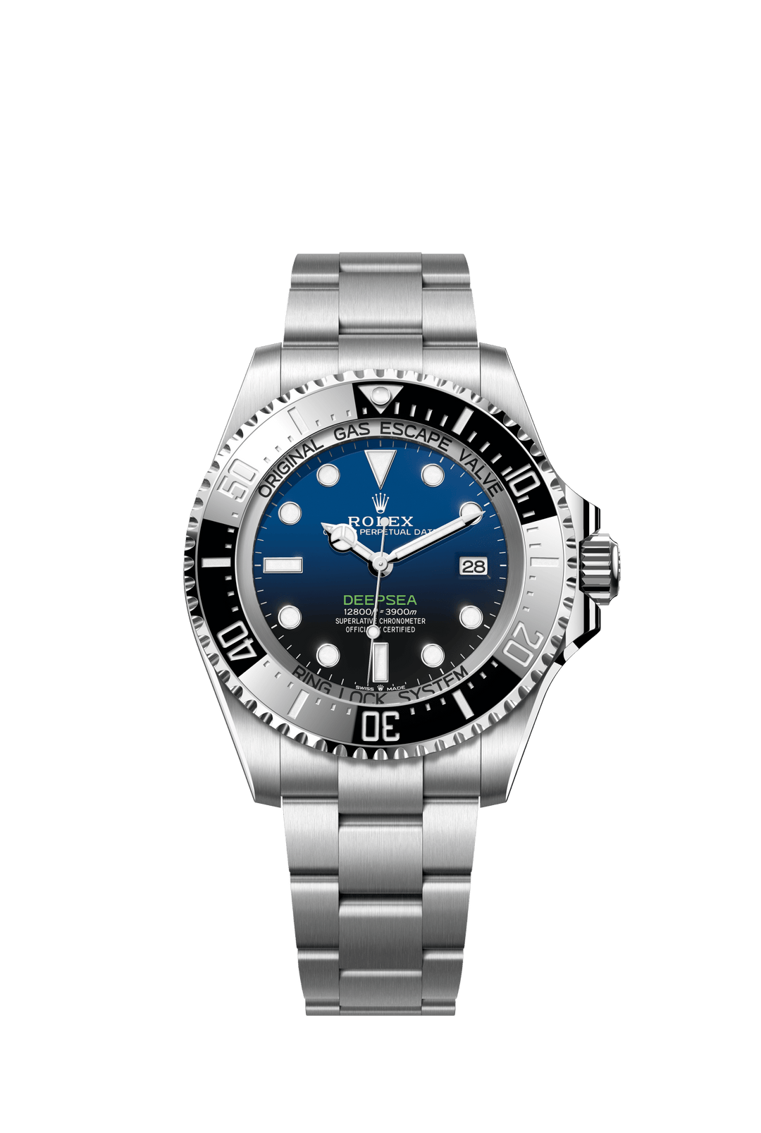 Rolex Deepsea 126660