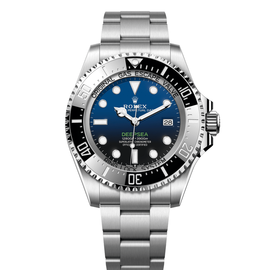 Rolex Deepsea 136660 - detail