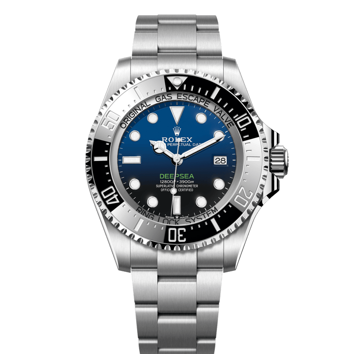 Rolex Deepsea 136660 - detail