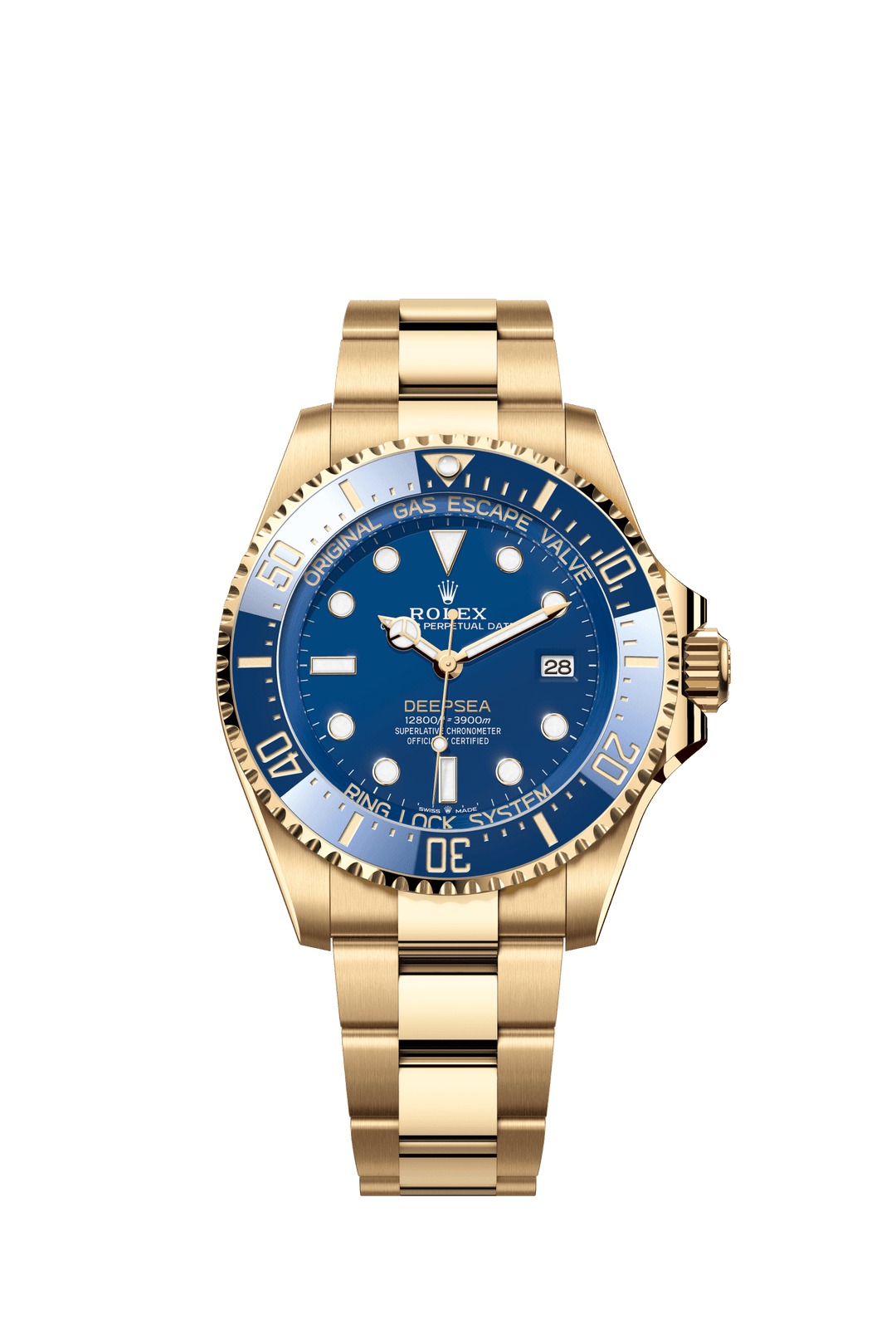 Rolex Deepsea 136668LB