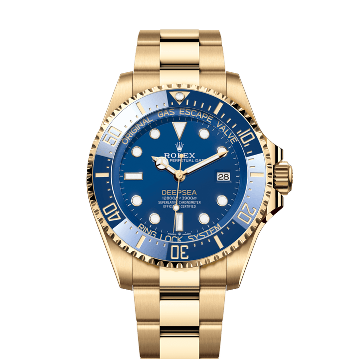 Rolex Deepsea 136668LB - detail
