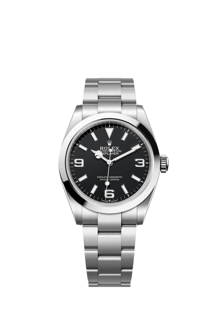 Rolex Explorer 224270