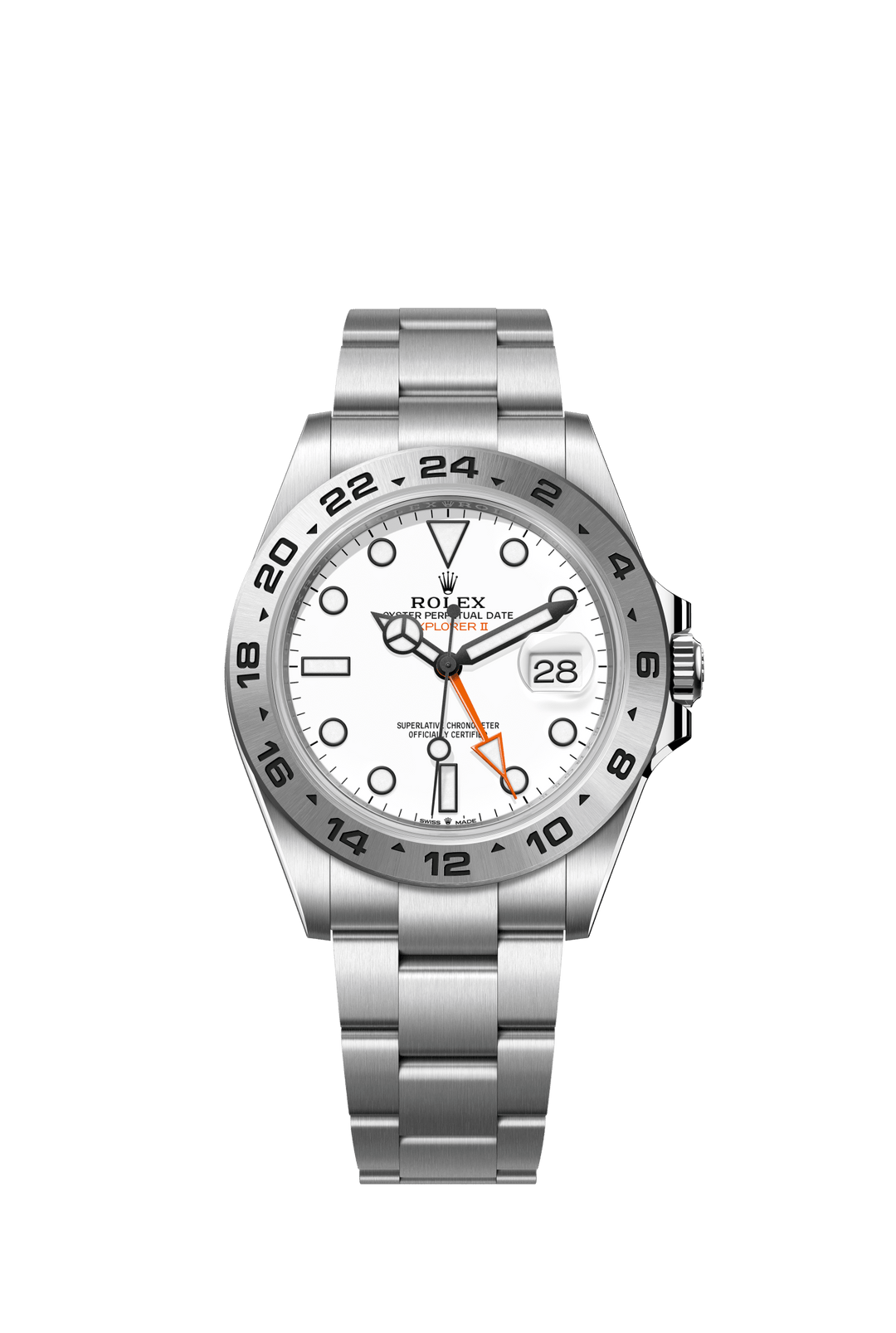 Rolex Explorer II 226570