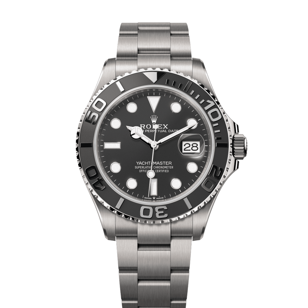 Rolex Yacht-Master 42 226627 - detail