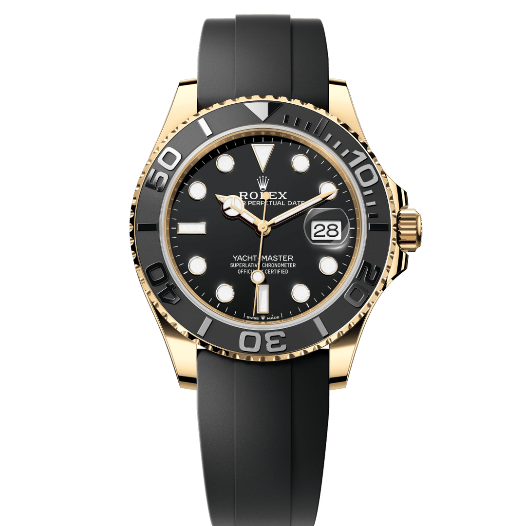 Rolex Yacht-Master 42 226658 - detail