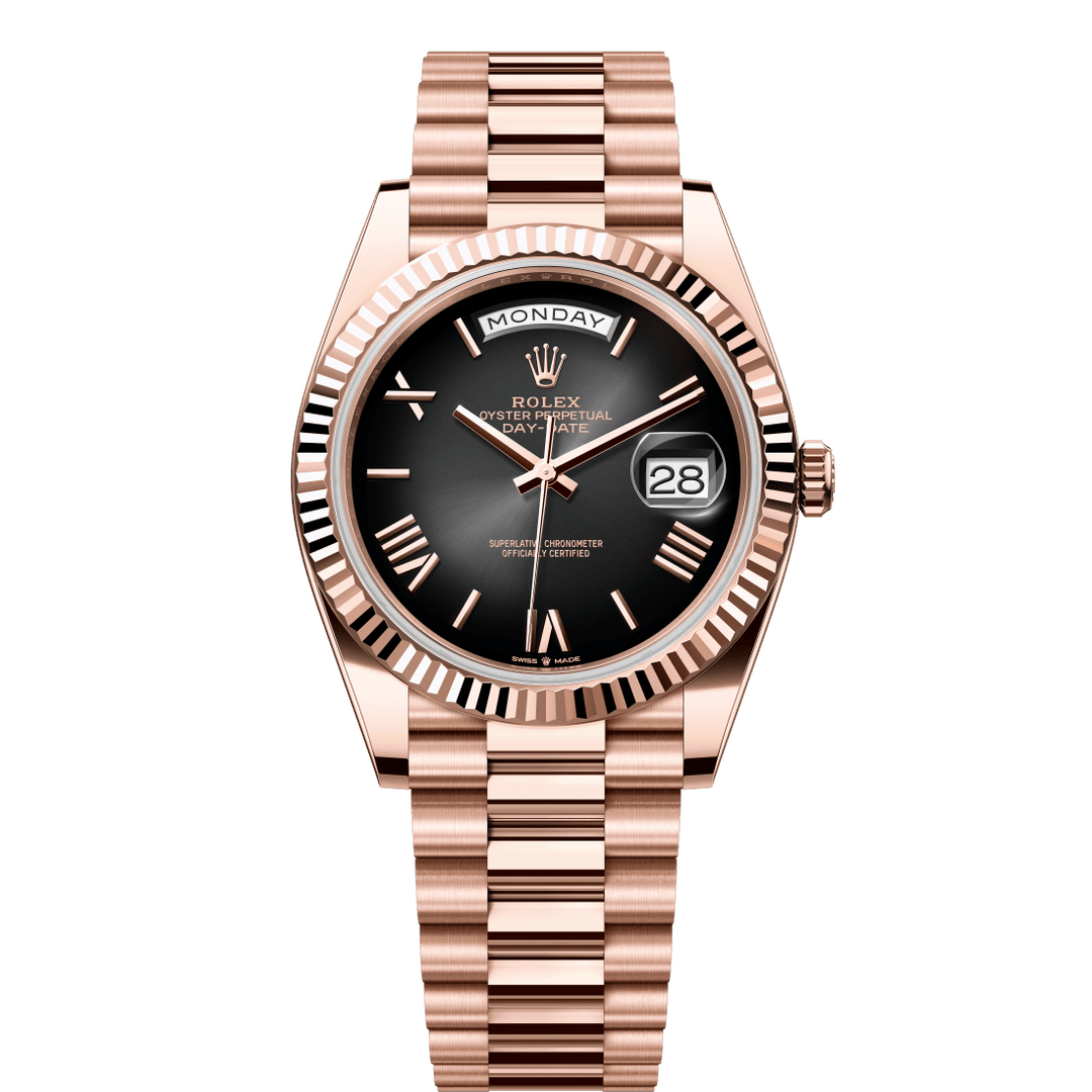 Rolex Day-Date 40 228235 - detail