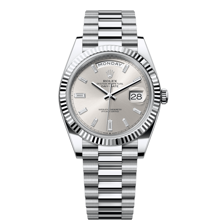 Rolex Day-Date 40 228236 - detail