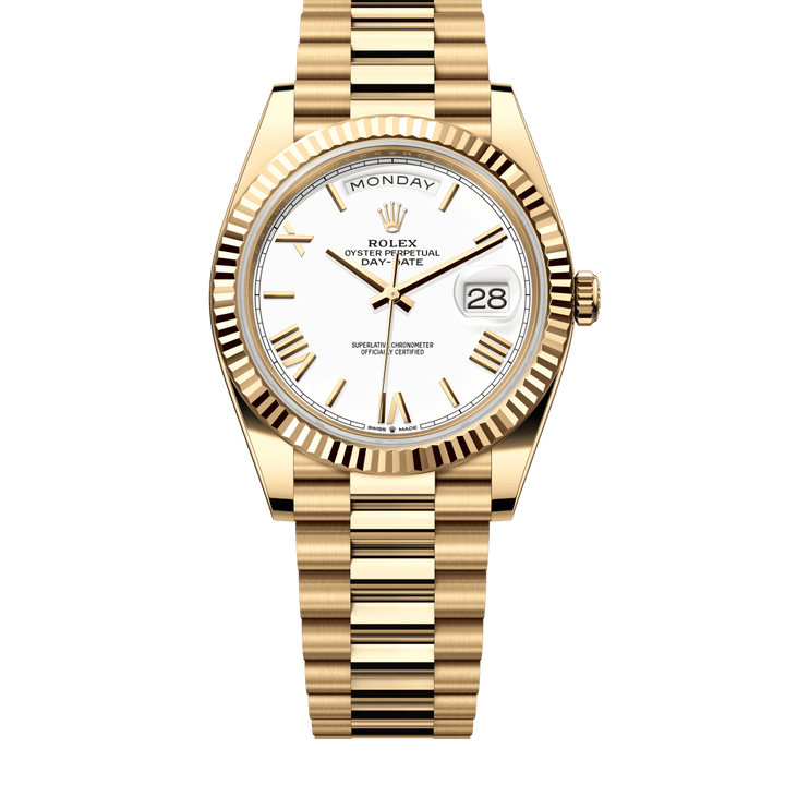 Rolex Day-Date 40 228238 - detail