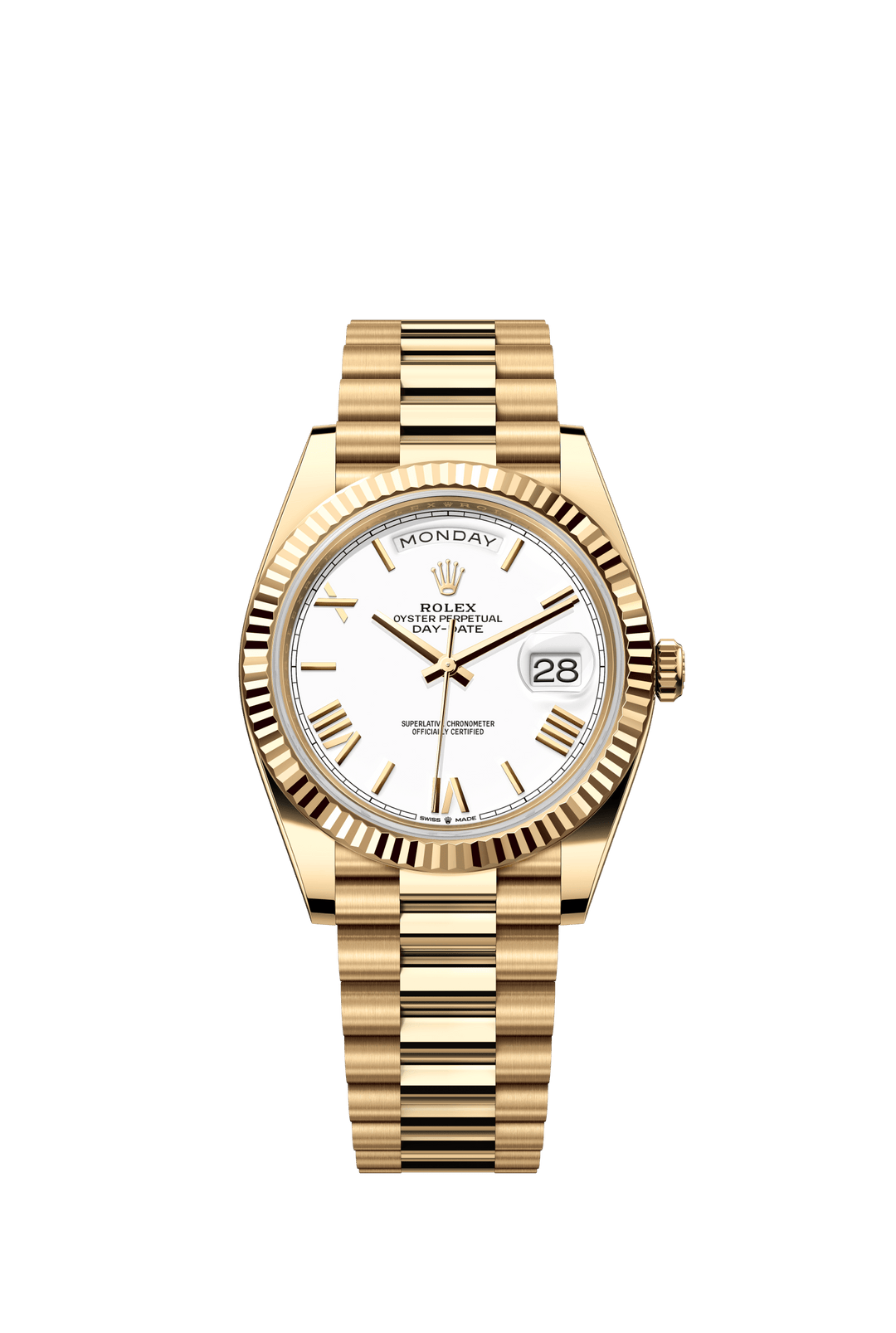Rolex Day-Date 40 228238