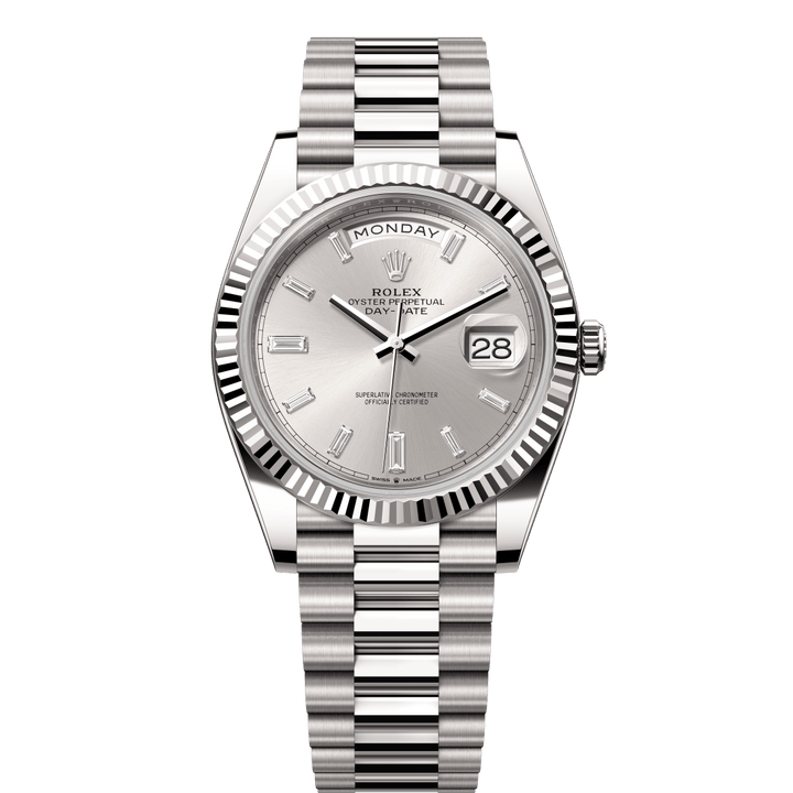Rolex Day-Date 40 228239 - detail
