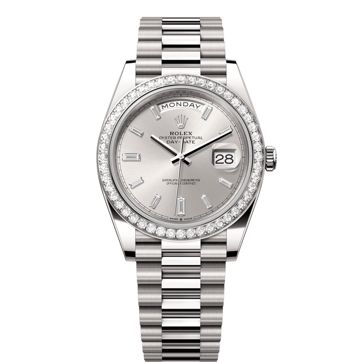 Rolex Day-Date 40 228349RBR - detail
