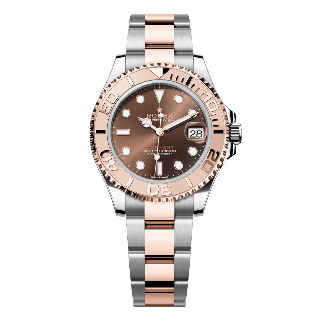 Rolex Yacht-Master 37 268621 - detail