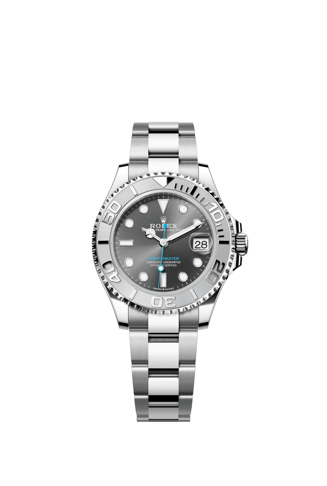 Rolex Yacht-Master 37 268622