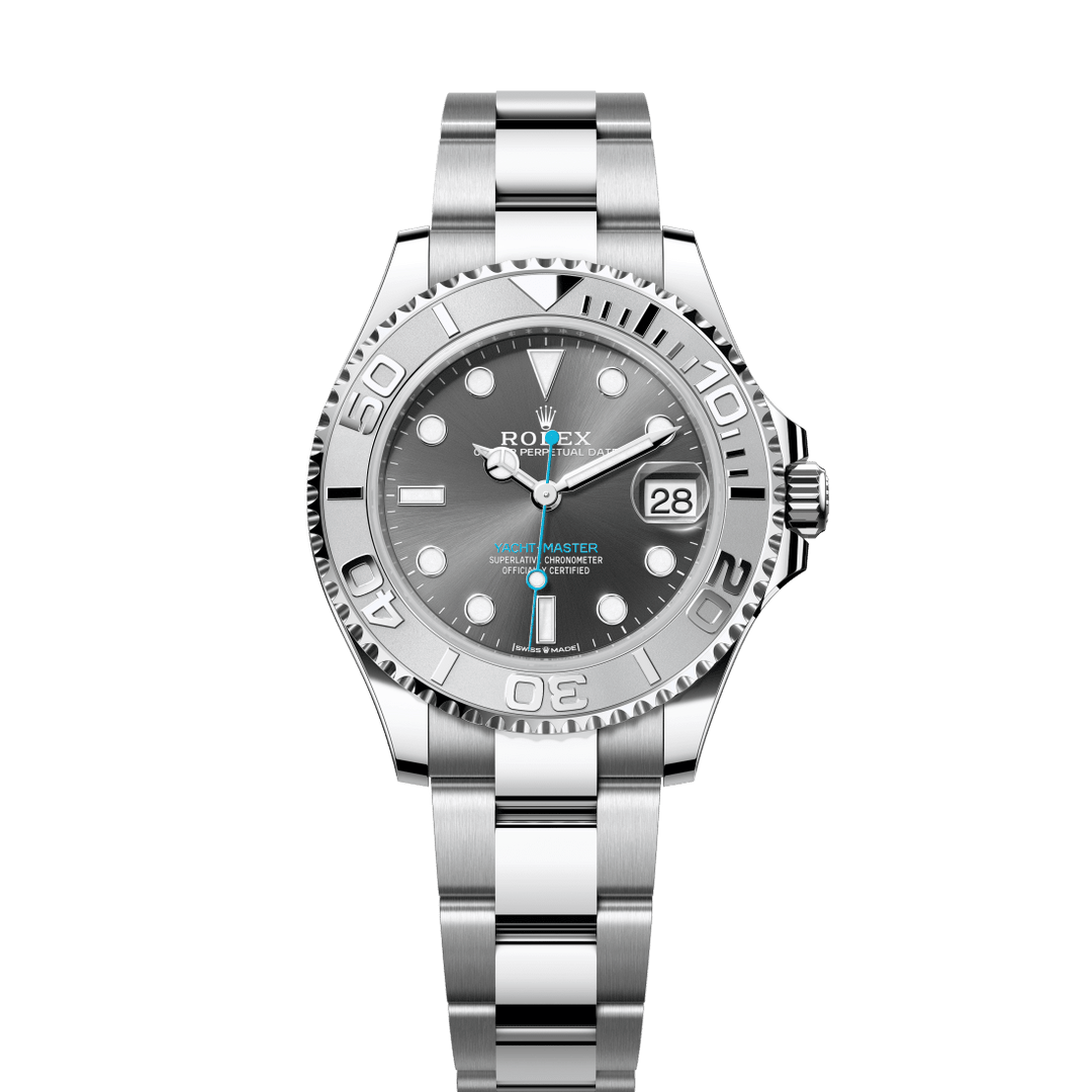 Rolex Yacht-Master 37 268622 - detail