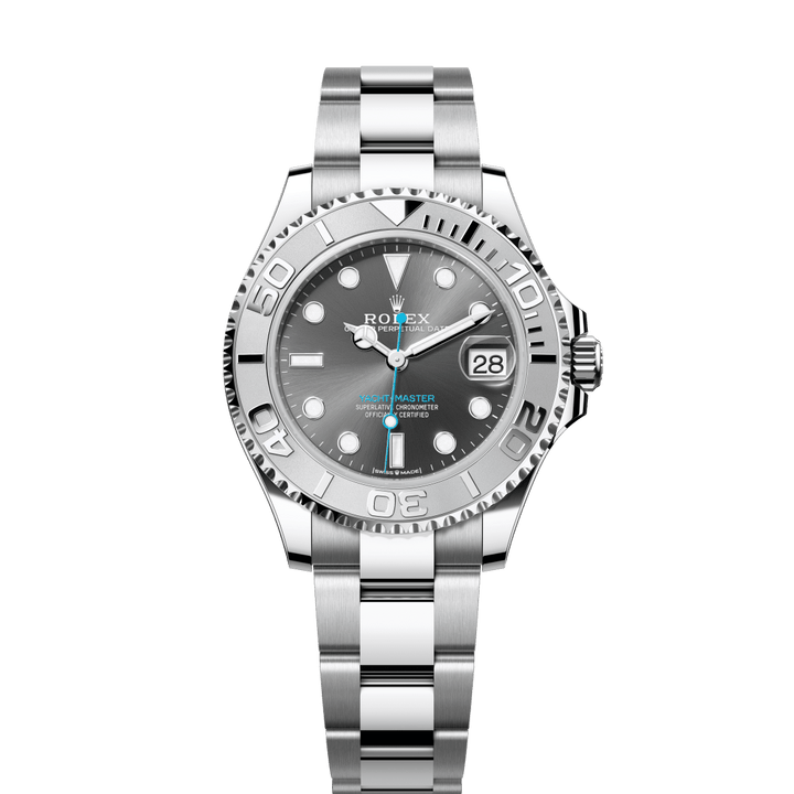 Rolex Yacht-Master 37 268622 - detail