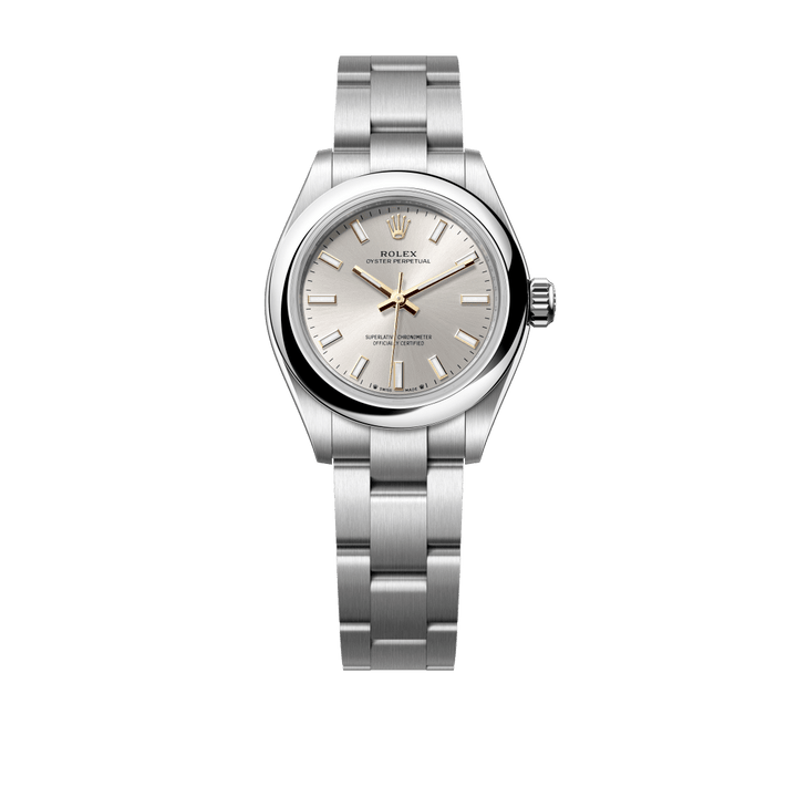Rolex Oyster Perpetual 28 276200 - detail