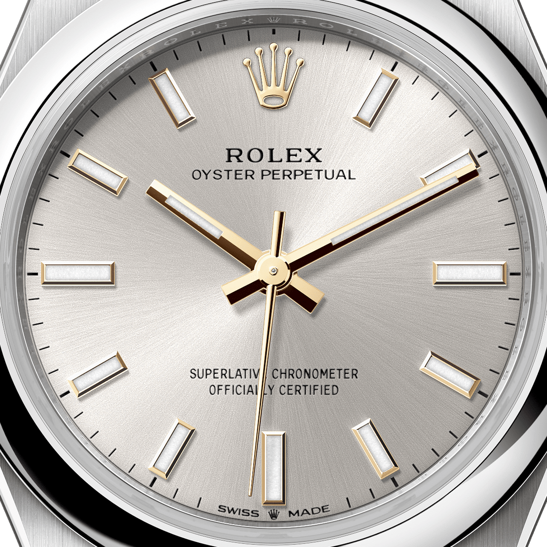 Rolex Oyster Perpetual 31 277200 - dial close-up
