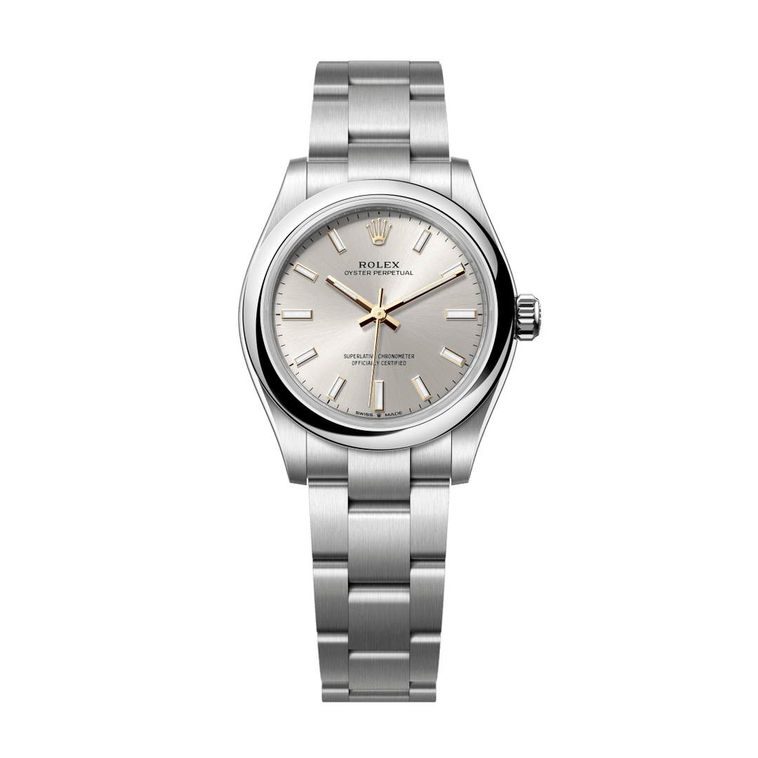 Rolex Oyster Perpetual 31 277200 - detail