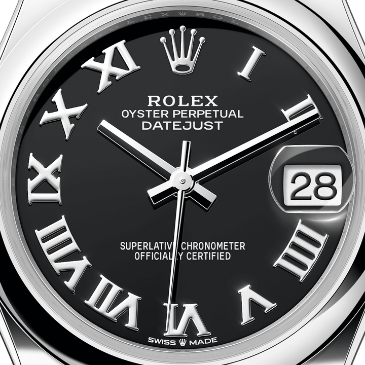 Rolex Datejust 31 278240 - dial close-up
