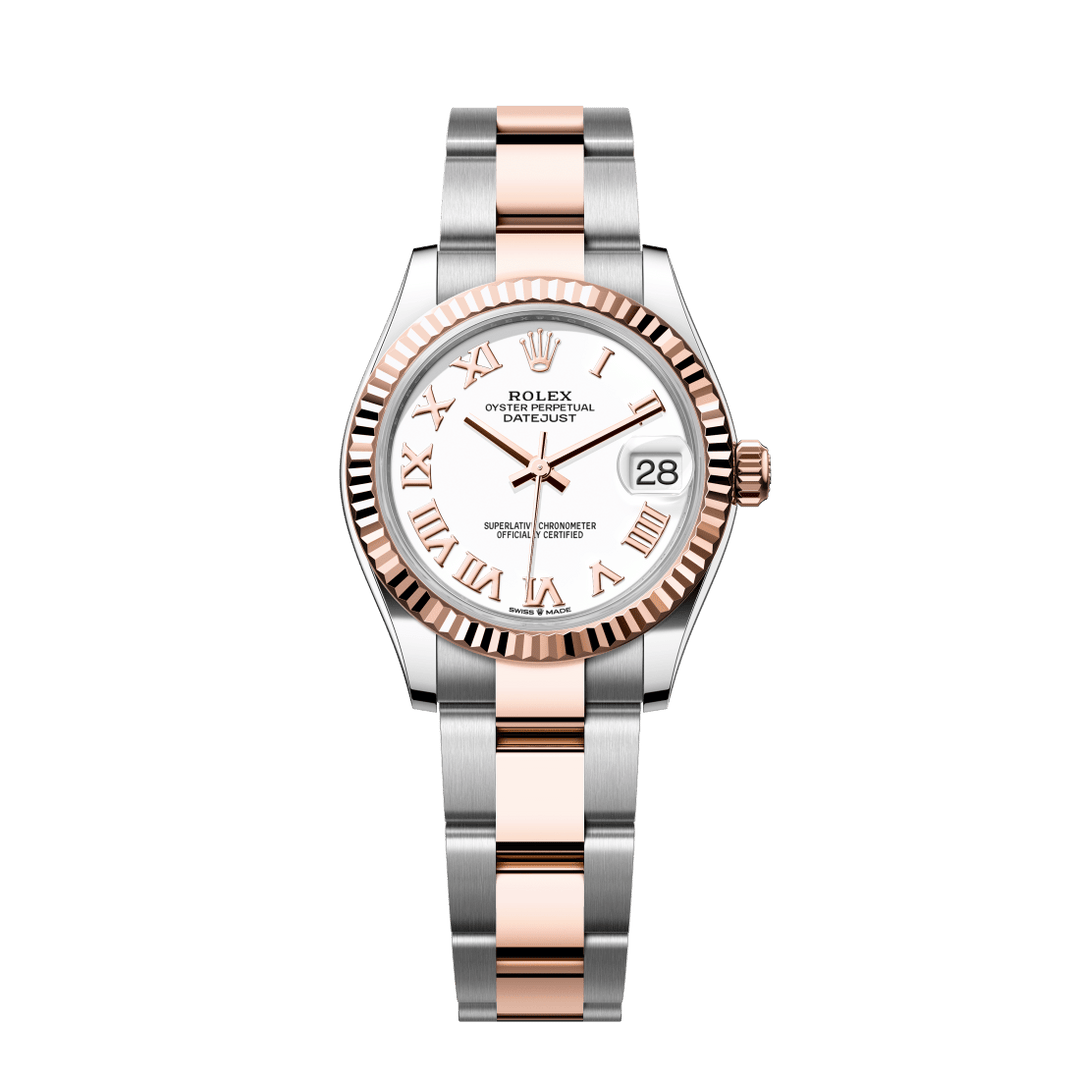 Rolex Datejust 31 278271 - detail