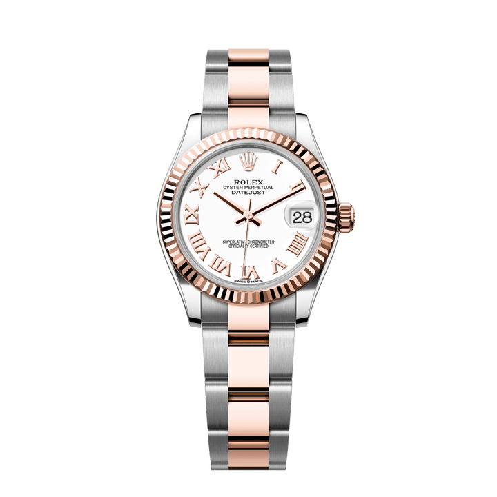 Rolex Datejust 31 278271 - detail