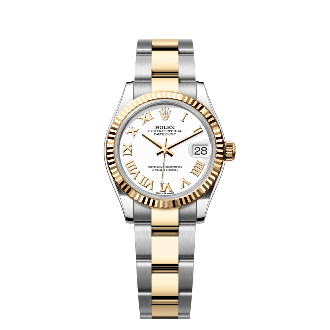 Rolex Datejust 31 278273 - detail