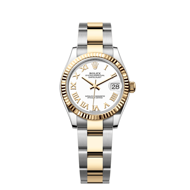 Rolex Datejust 31 278273 - detail