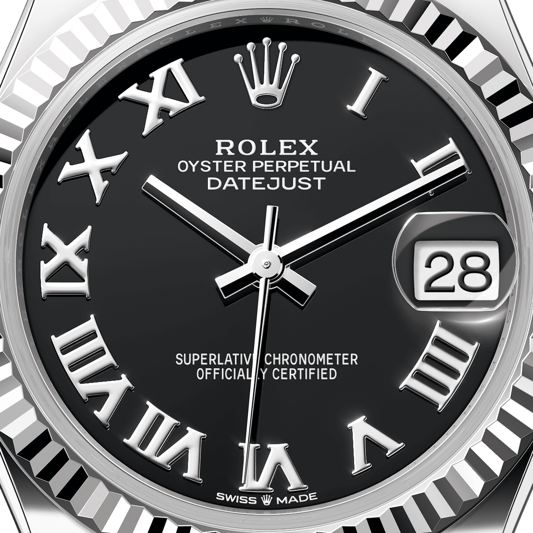 Rolex Datejust 31 278274 - dial close-up