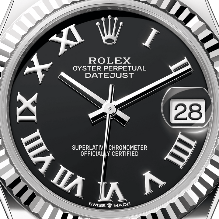 Rolex Datejust 31 278274 - dial close-up